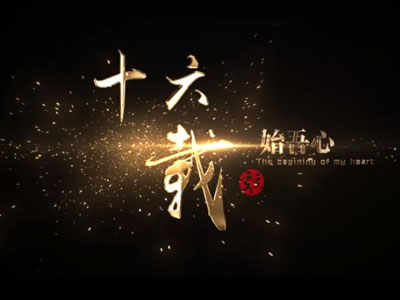 二八之年，不負(fù)韶光 十六載，始吾心